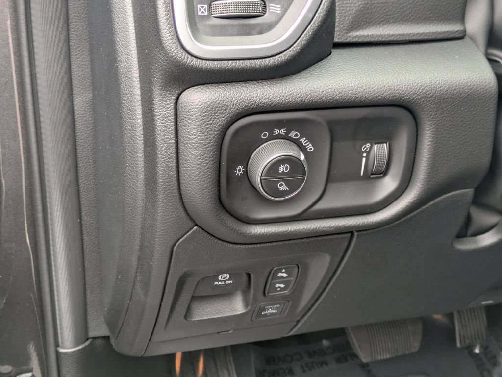 New 2026 RAM 1500 Big Horn AWD/4WD image 14