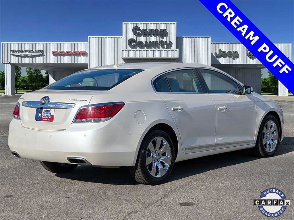 Used 2013 Buick LaCrosse Leather image 4