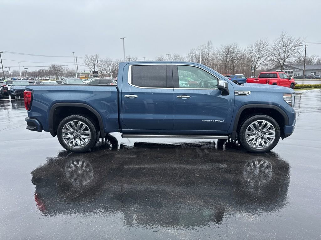 New 2026 GMC Sierra 1500 Denali w/ Denali Reserve Package image 8