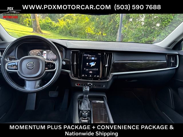 Used 2018 Volvo S90 T5 Momentum w/ Convenience Package AWD/4WD image 11