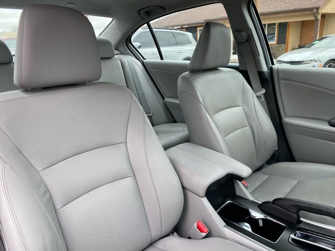 Used 2015 Honda Accord EX-L image 21