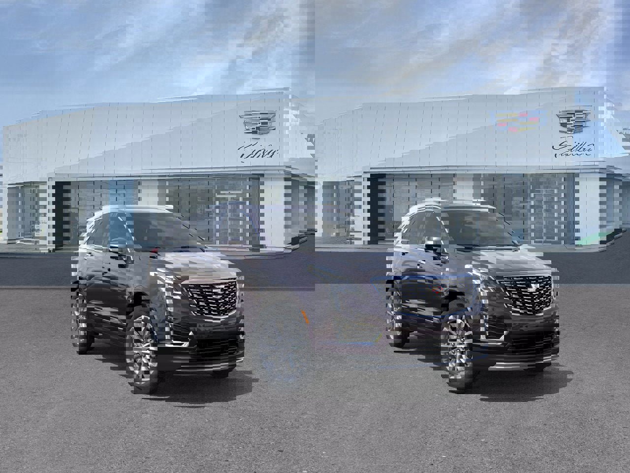 New 2025 Cadillac XT5 Premium Luxury
