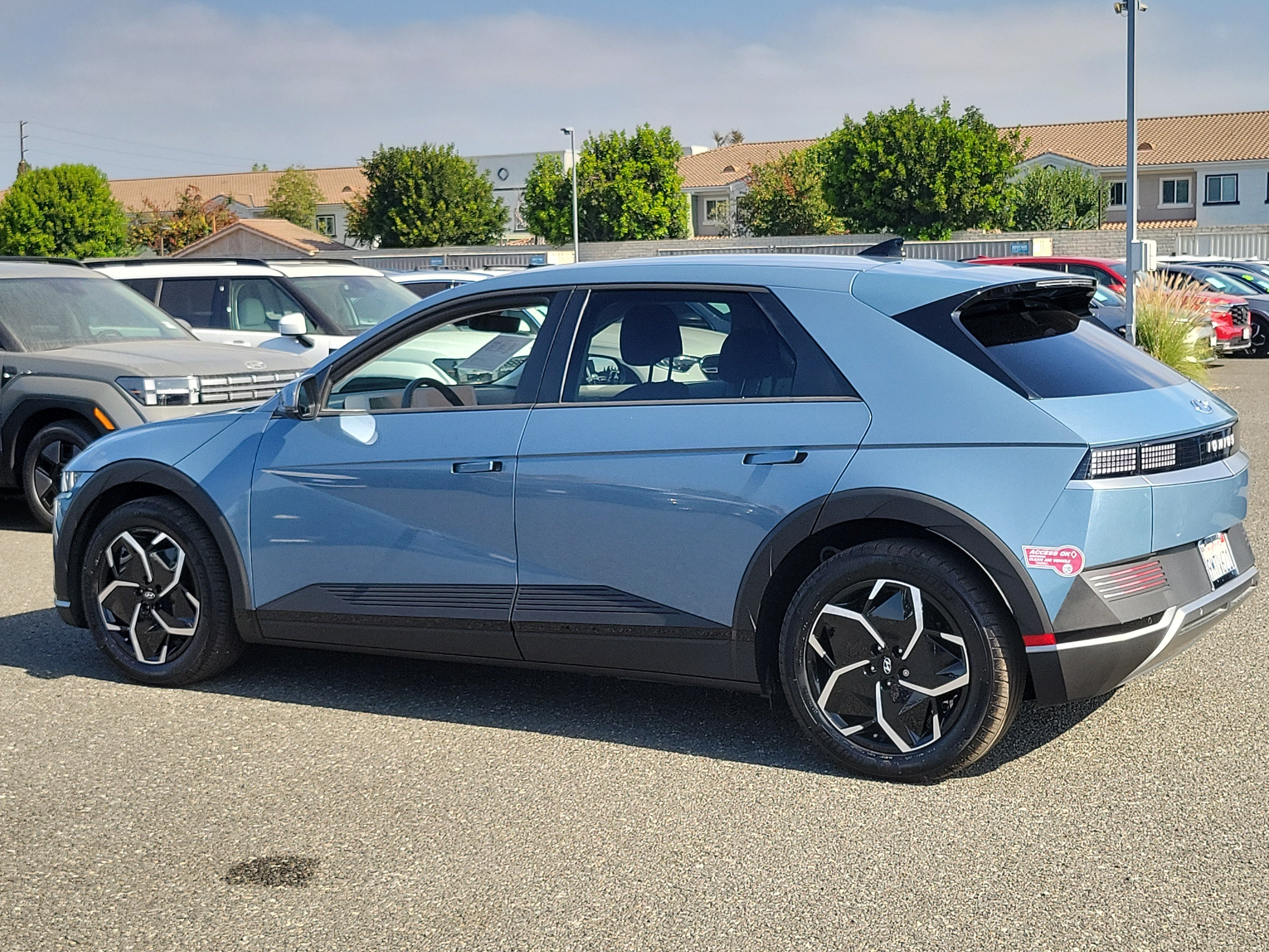 Certified 2024 Hyundai Ioniq 5 SEL RWD image 28