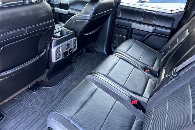 Used 2019 Ford F150 Raptor w/ Equipment Group 802A Luxury image 13