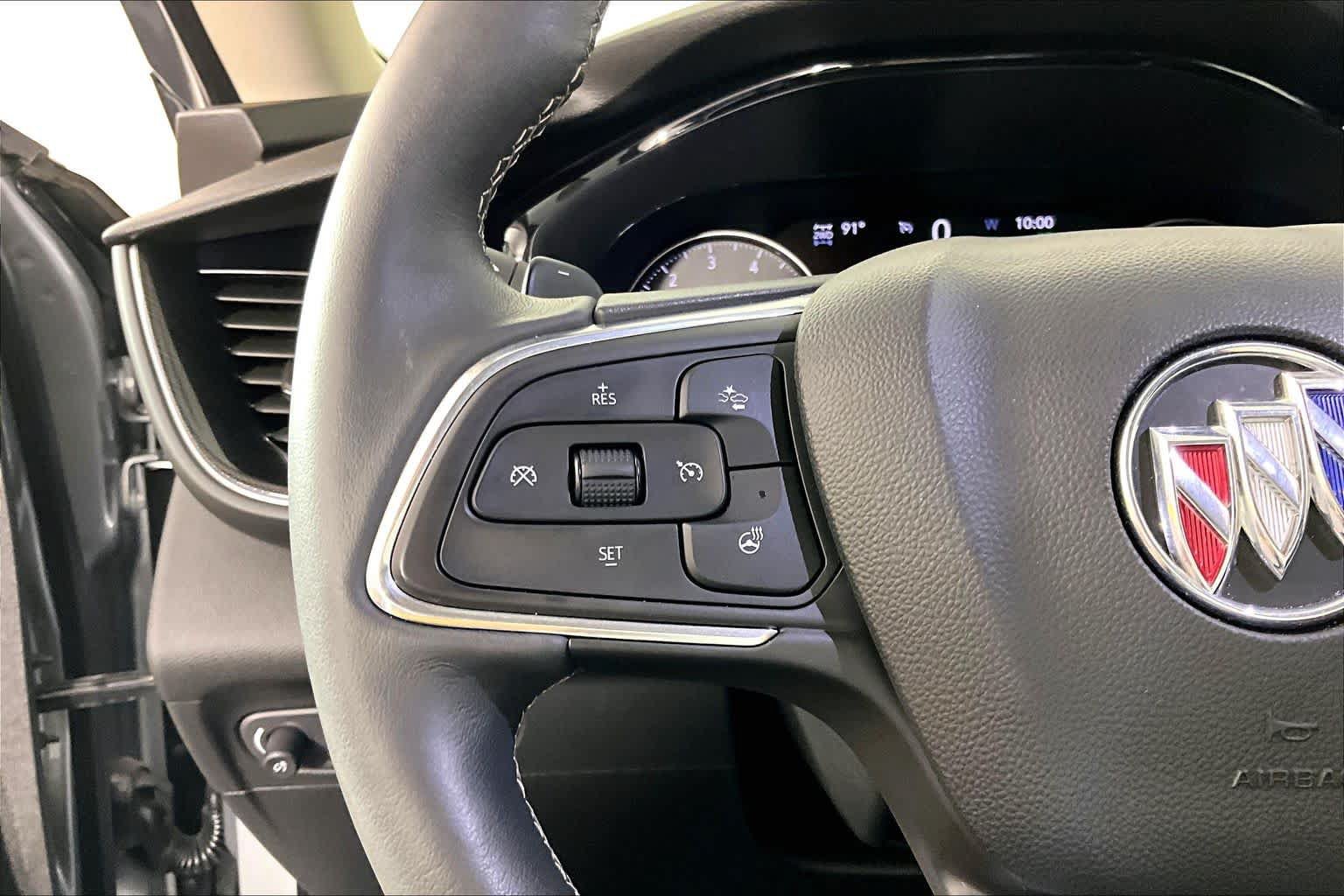 Used 2023 Buick Envision Essence w/ Sport Touring Package AWD/4WD image 22