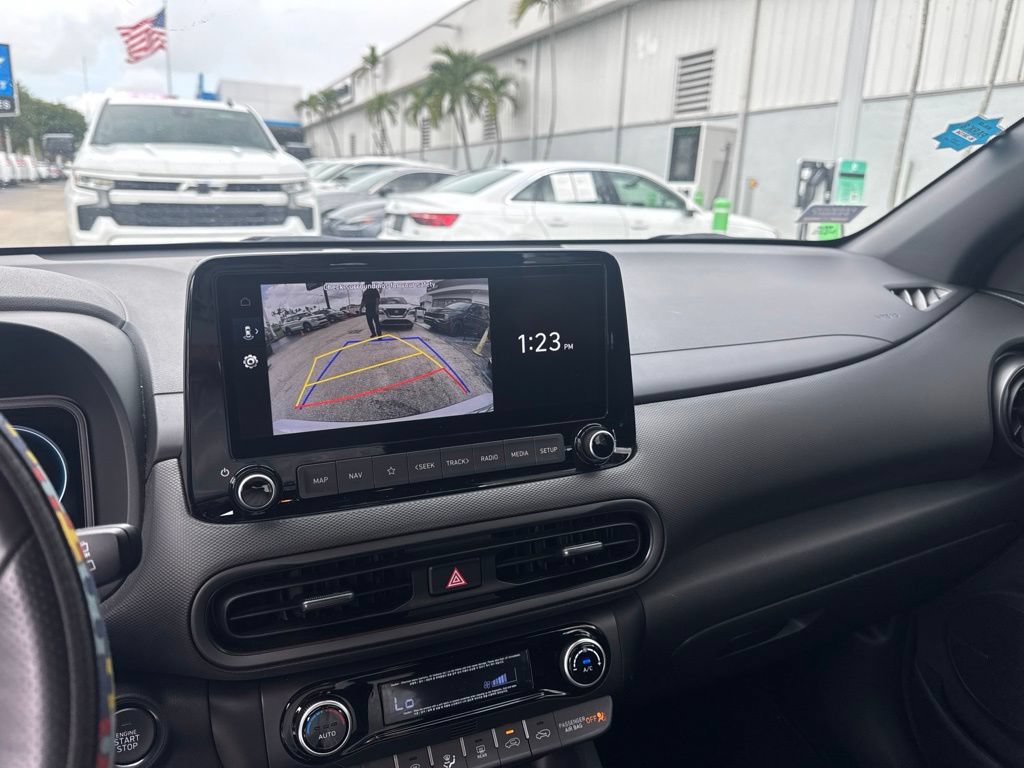 Used 2022 Hyundai Kona N FWD image 4