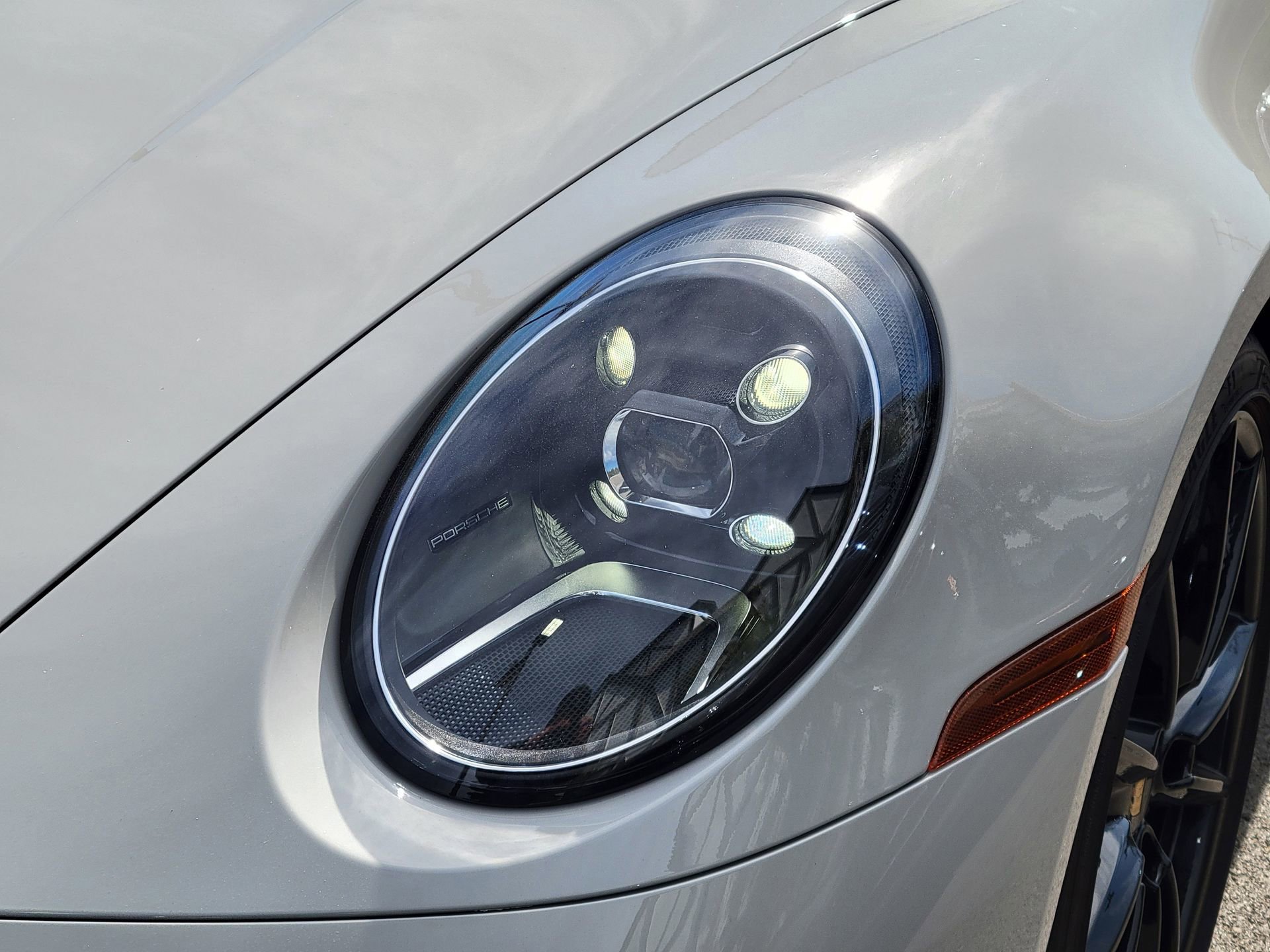 Certified 2024 Porsche 911 Carrera T image 33