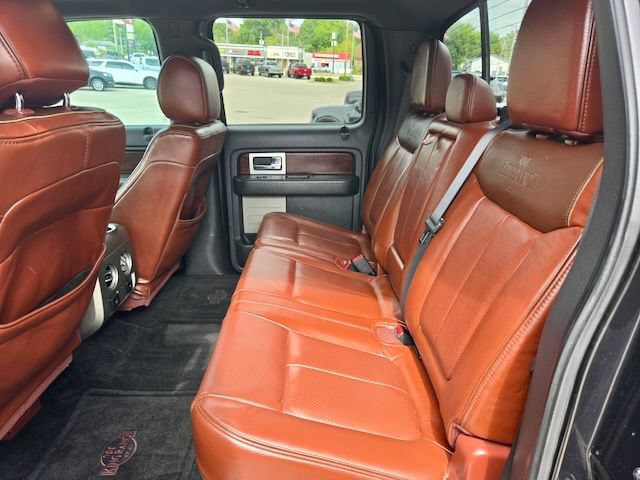 Used 2013 Ford F150 King Ranch w/ King Ranch Luxury Pkg AWD/4WD image 11