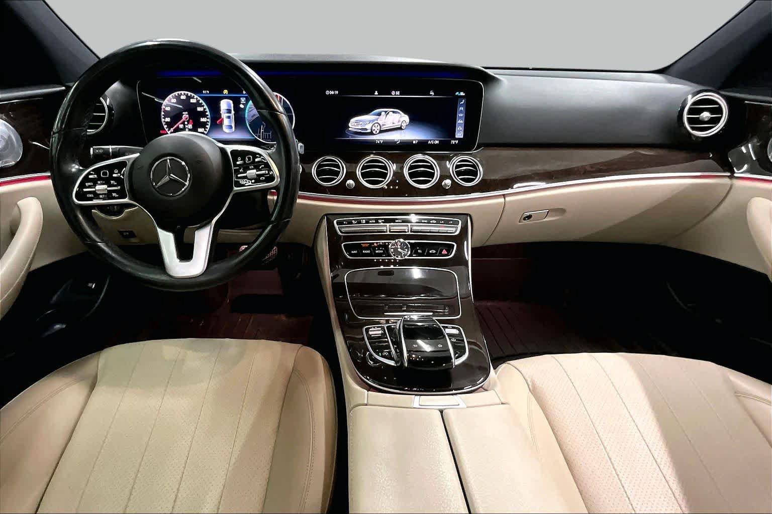 Used 2020 Mercedes-Benz E 350 Sedan image 15
