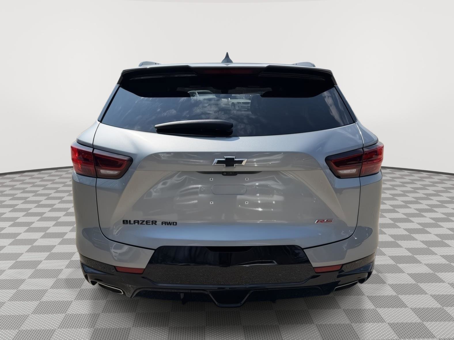 Used 2023 Chevrolet Blazer RS w/ Driver Confidence II Package image 8