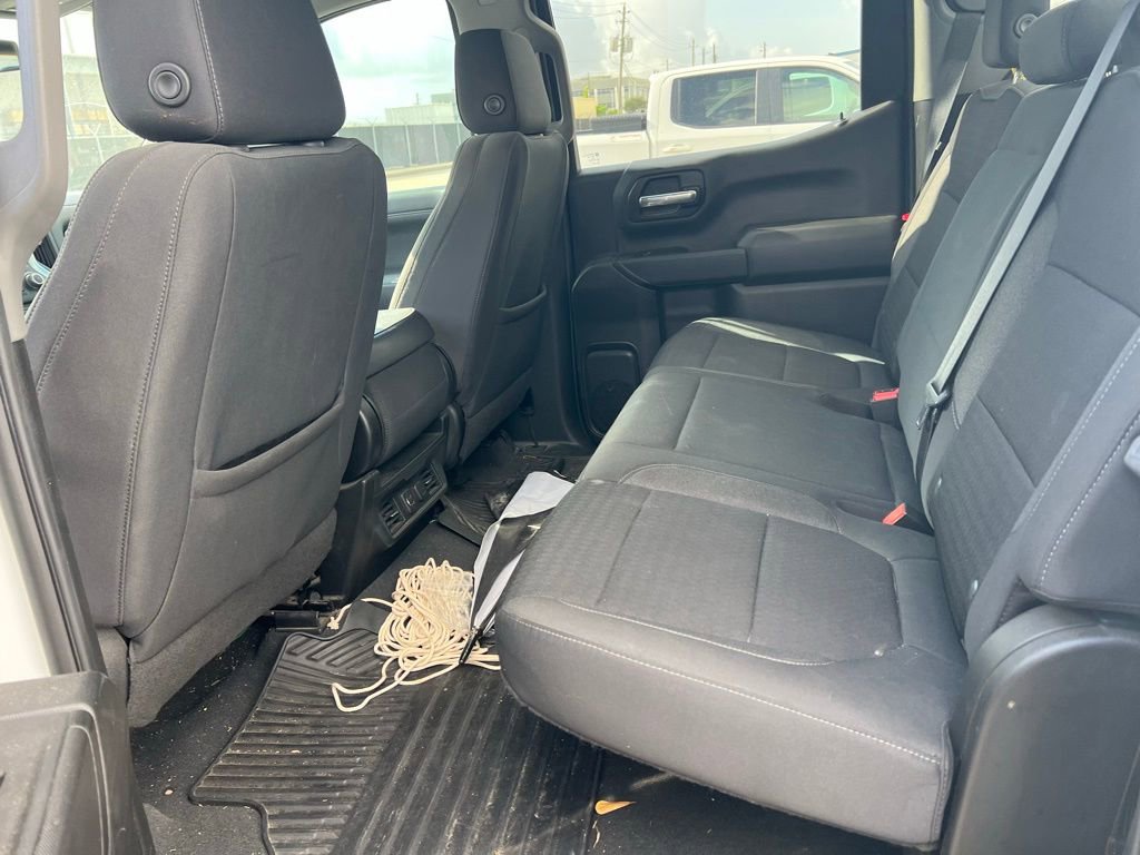 Used 2022 Chevrolet Silverado 1500 LT RWD image 8