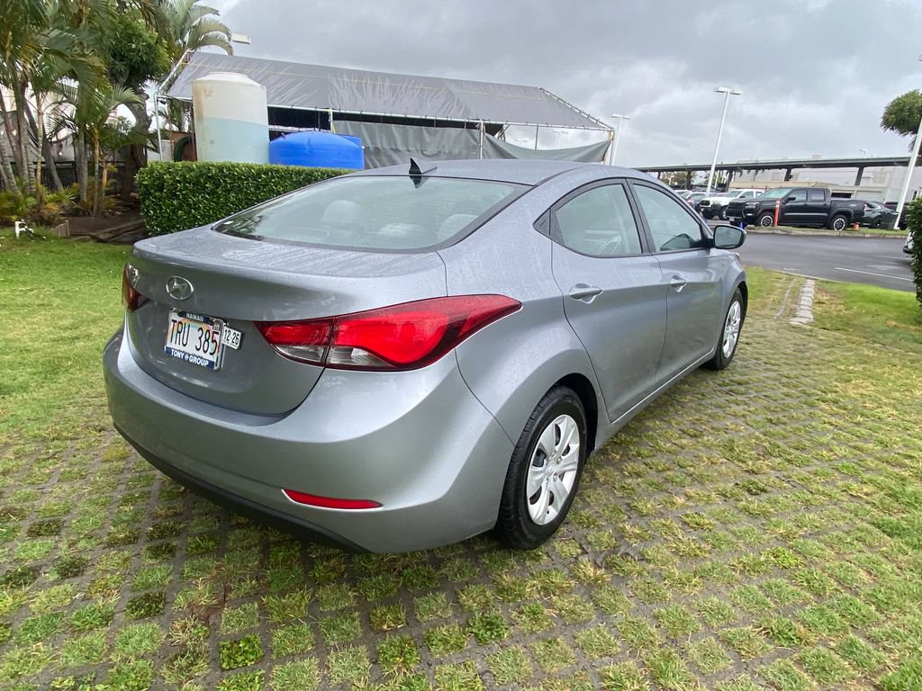 Used 2016 Hyundai Elantra SE FWD image 25