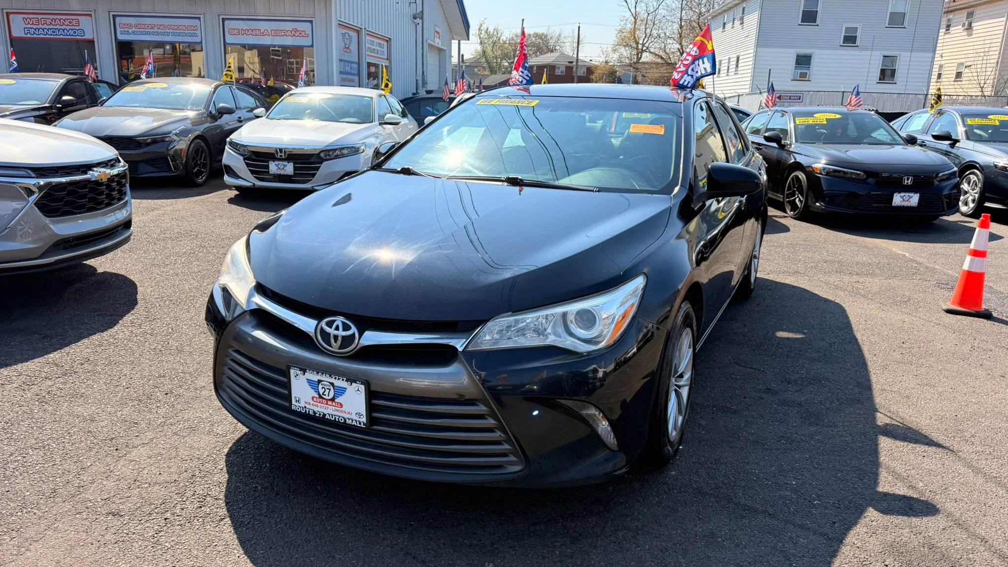 Used 2016 Toyota Camry LE