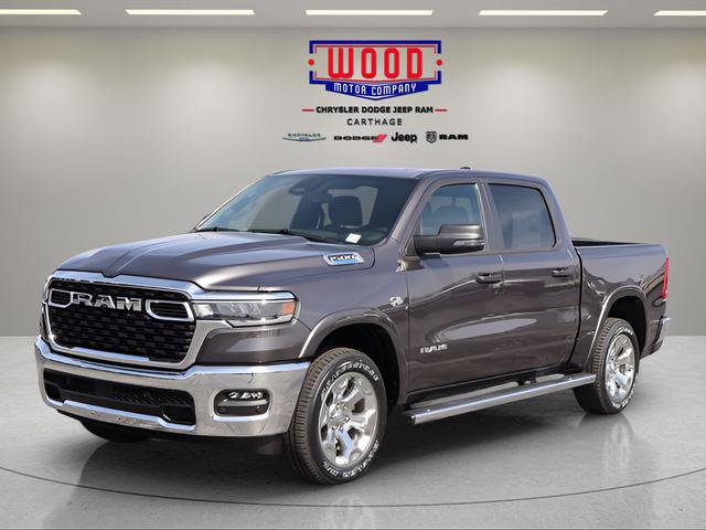 New 2026 RAM 1500 4x4 Crew Cab image 2