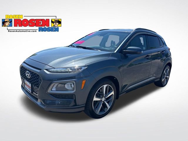 Used 2019 Hyundai Kona Limited AWD/4WD image 1