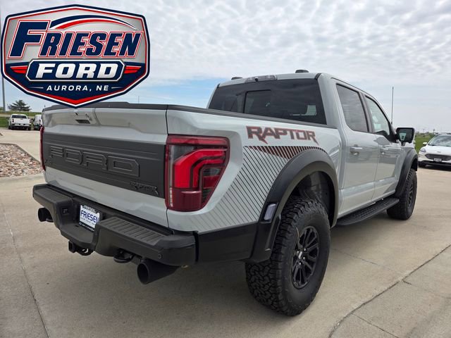 New 2026 Ford F150 Raptor AWD/4WD image 14