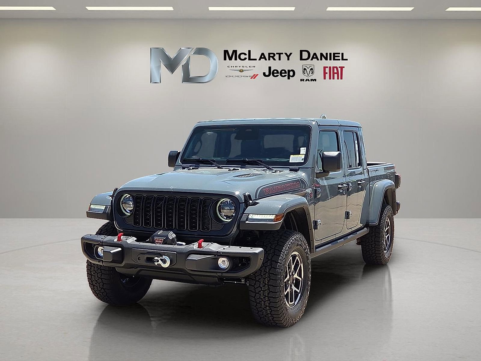 New 2026 Jeep Gladiator Rubicon AWD/4WD image 2