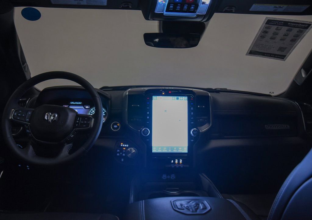 Used 2025 RAM 1500 Laramie w/ Sport Appearance Package image 33