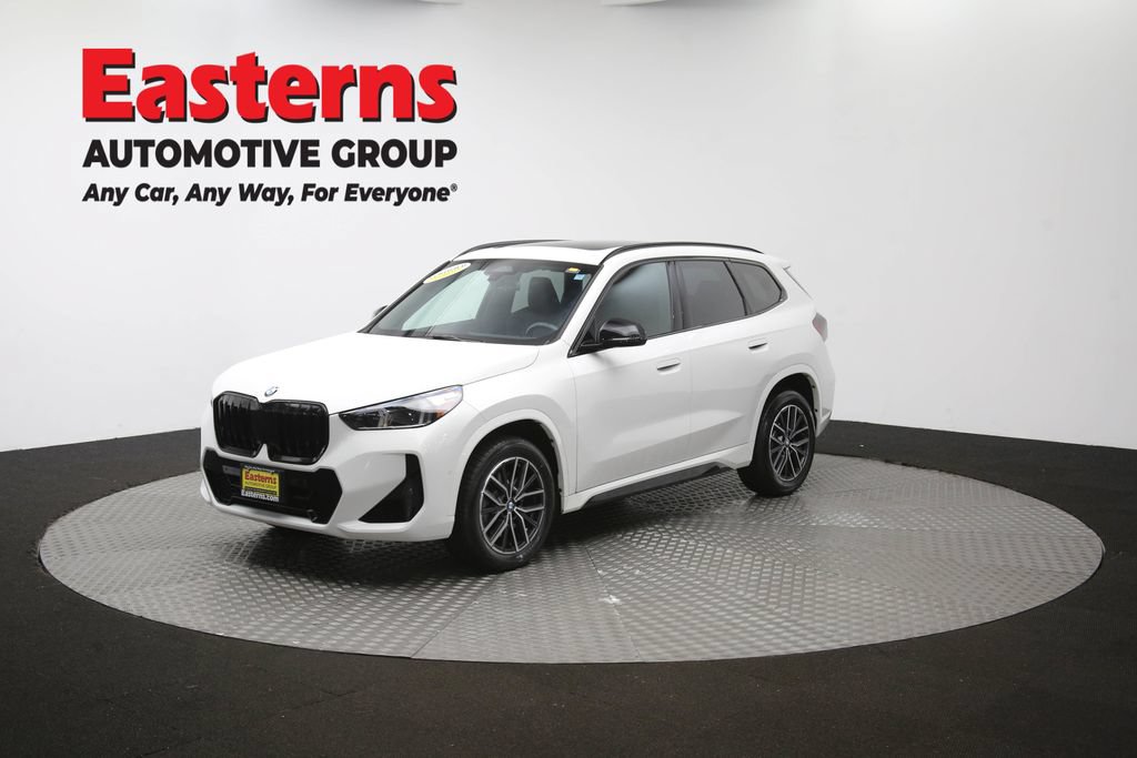 Used 2023 BMW X1 xDrive28i w/ M Sport Package AWD/4WD image 56