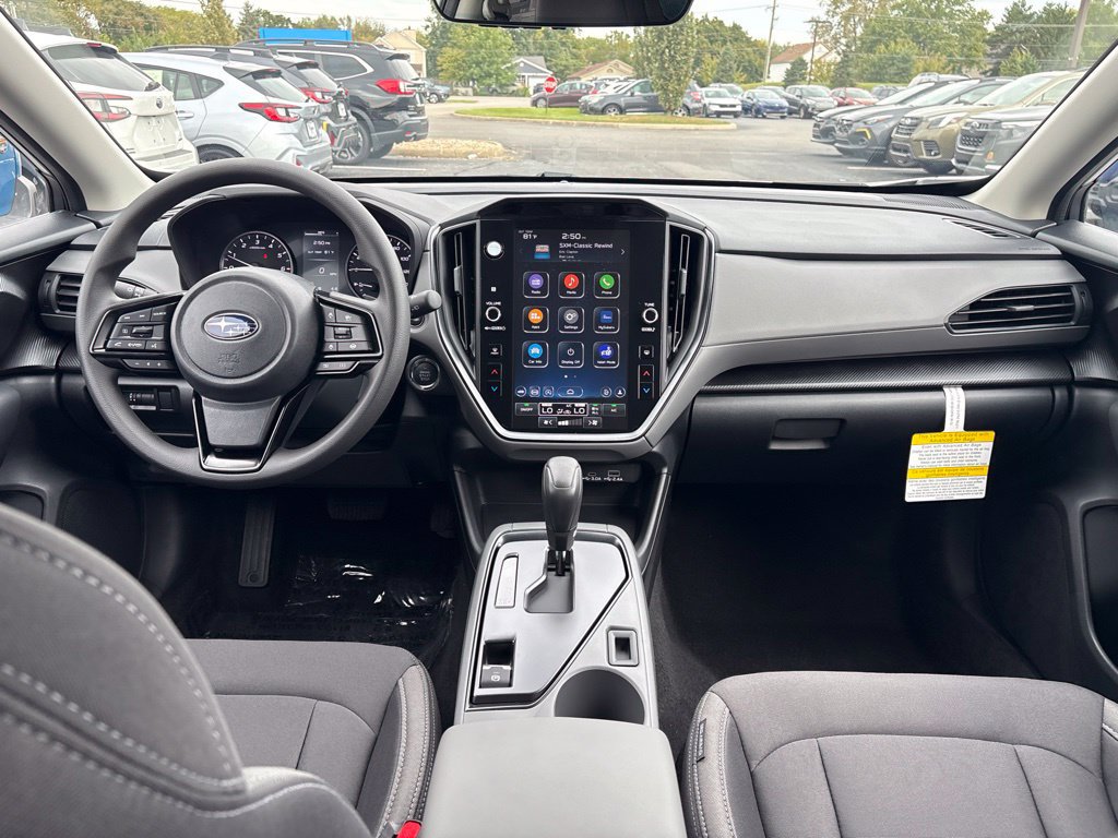 New 2026 Subaru Crosstrek 2.5i Premium AWD/4WD image 10