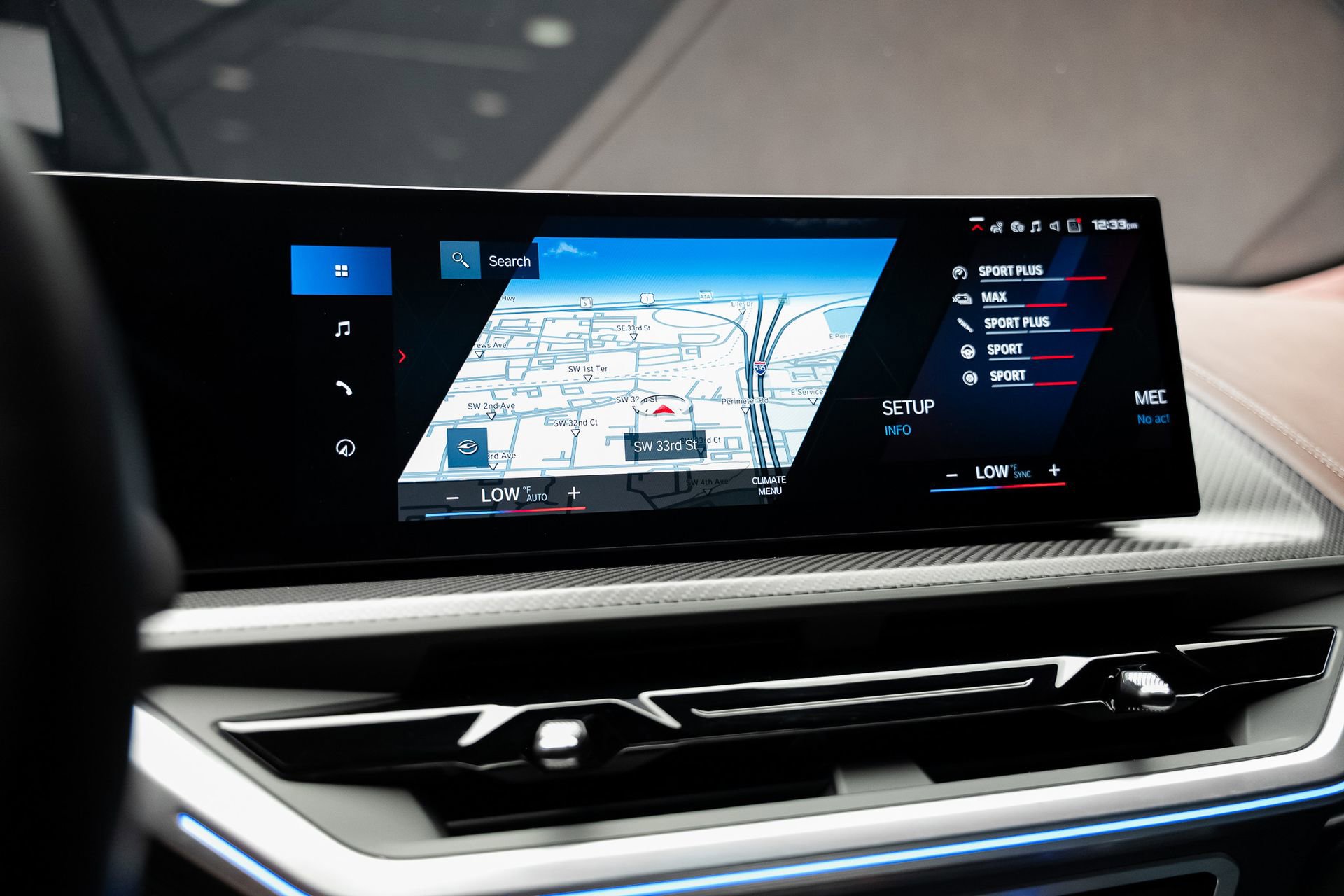 Used 2023 BMW XM AWD/4WD image 53