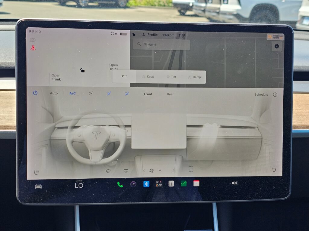 Used 2020 Tesla Model Y Long Range AWD/4WD image 15