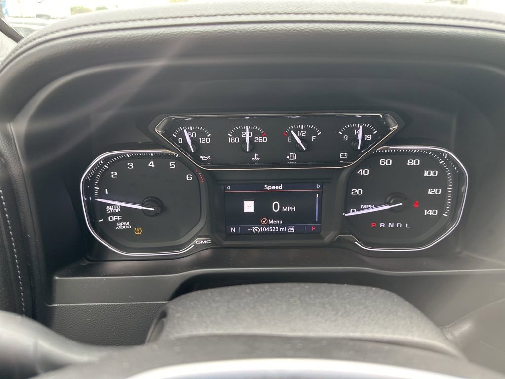 Used 2019 GMC Sierra 1500 SLT w/ SLT Premium Plus Package image 15