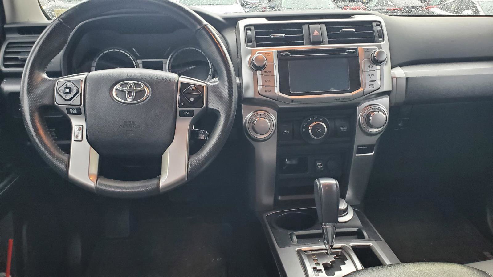 Used 2016 Toyota 4Runner SR5 image 7