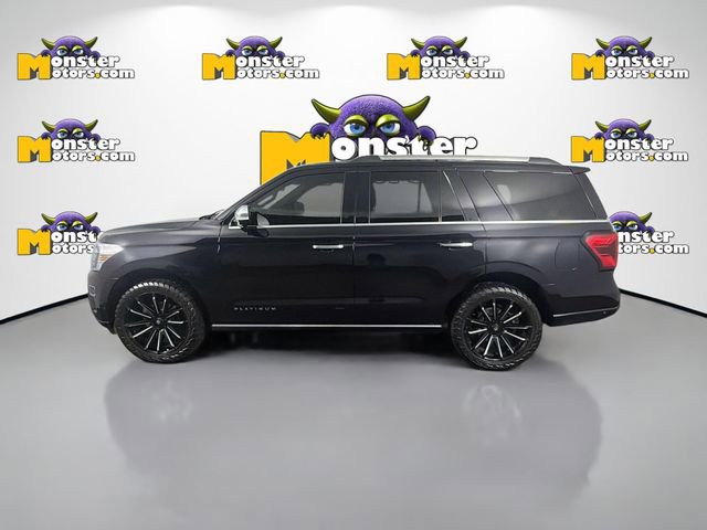 Used 2024 Ford Expedition Platinum AWD/4WD image 8