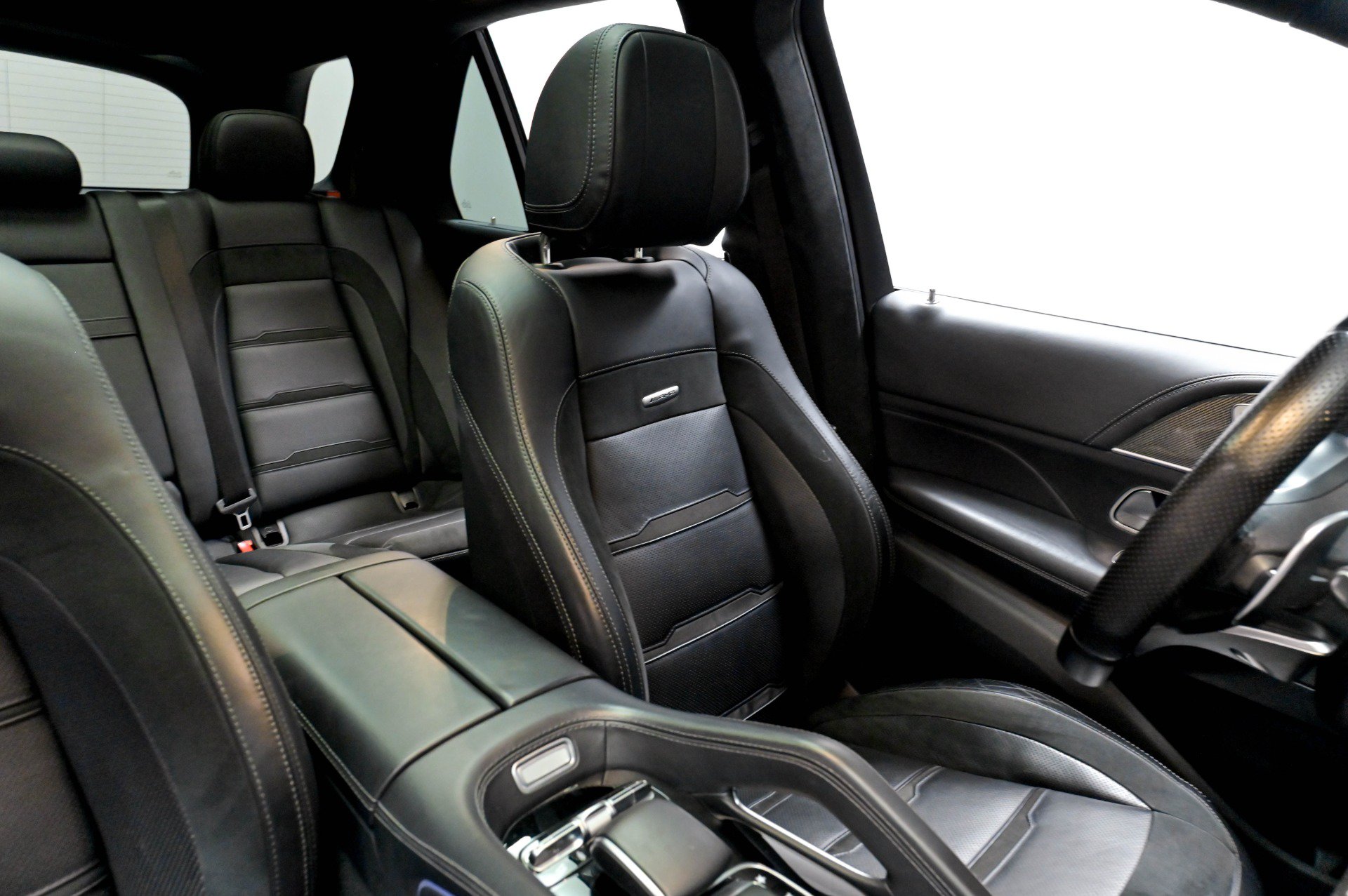 Used 2021 Mercedes-Benz GLE 63 AMG S image 24