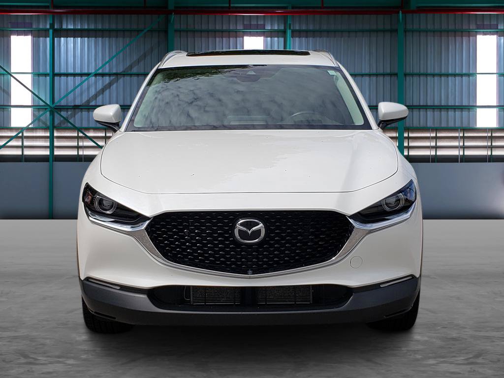 Used 2022 MAZDA CX-30 AWD 2.5 S w/ Premium Package image 7
