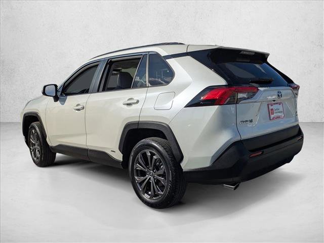 Certified 2022 Toyota RAV4 XLE Premium image 8