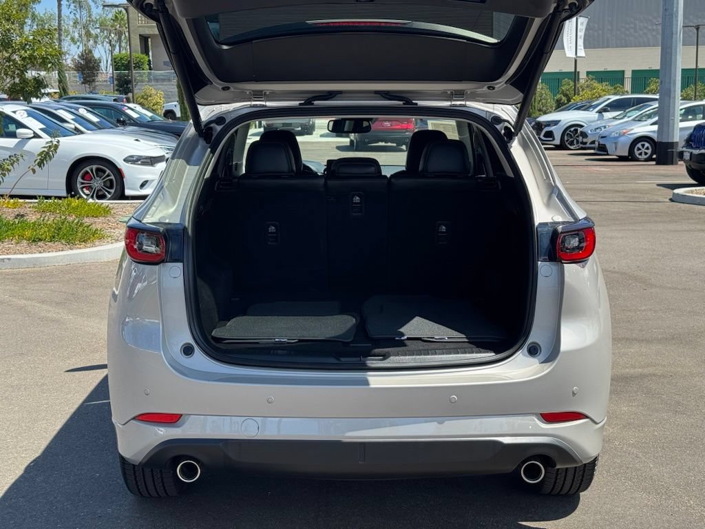 Used 2025 MAZDA CX-5 AWD 2.5 S image 22