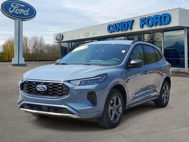Used 2024 Ford Escape ST-Line w/ Tech Pack #1 AWD/4WD image 3