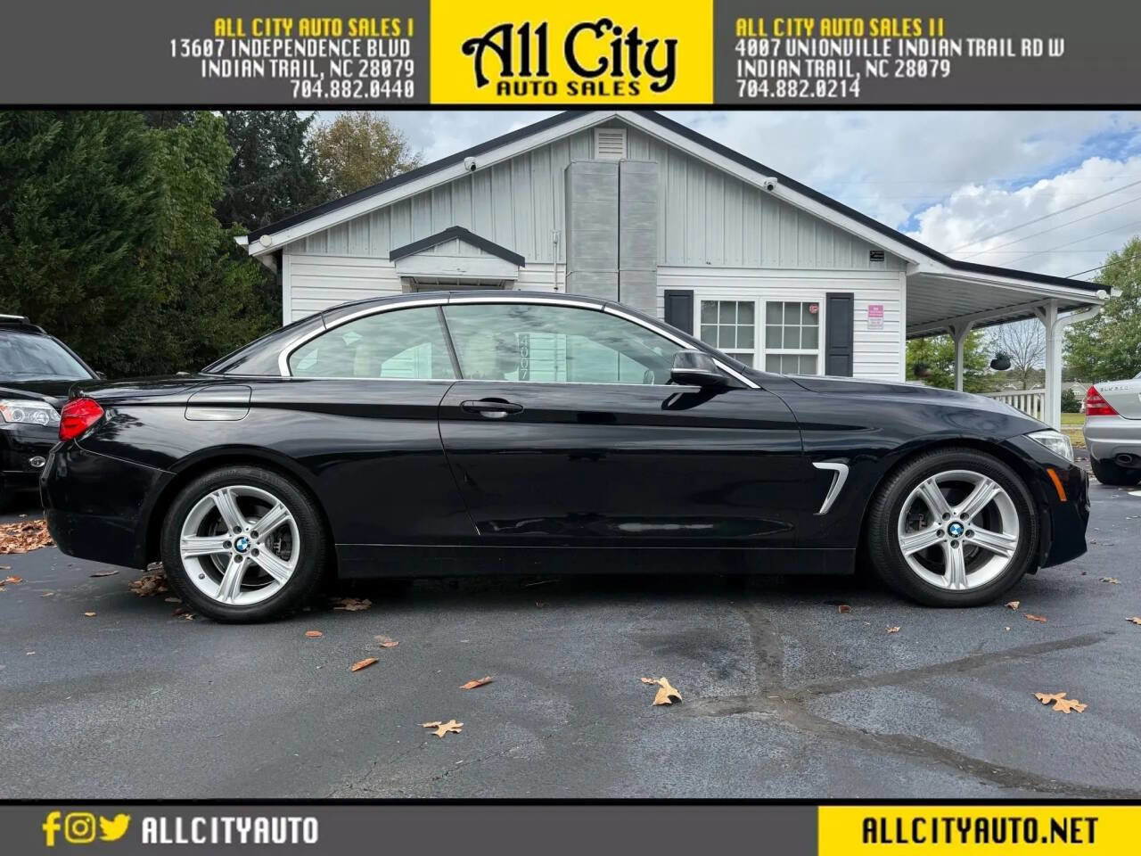 Used 2014 BMW 428i Convertible RWD image 8