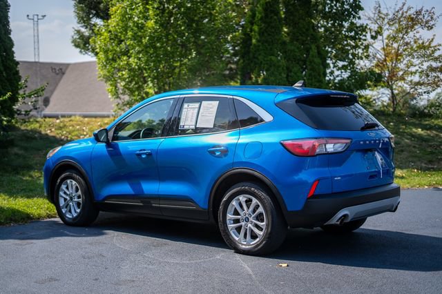 Used 2020 Ford Escape SE FWD image 7