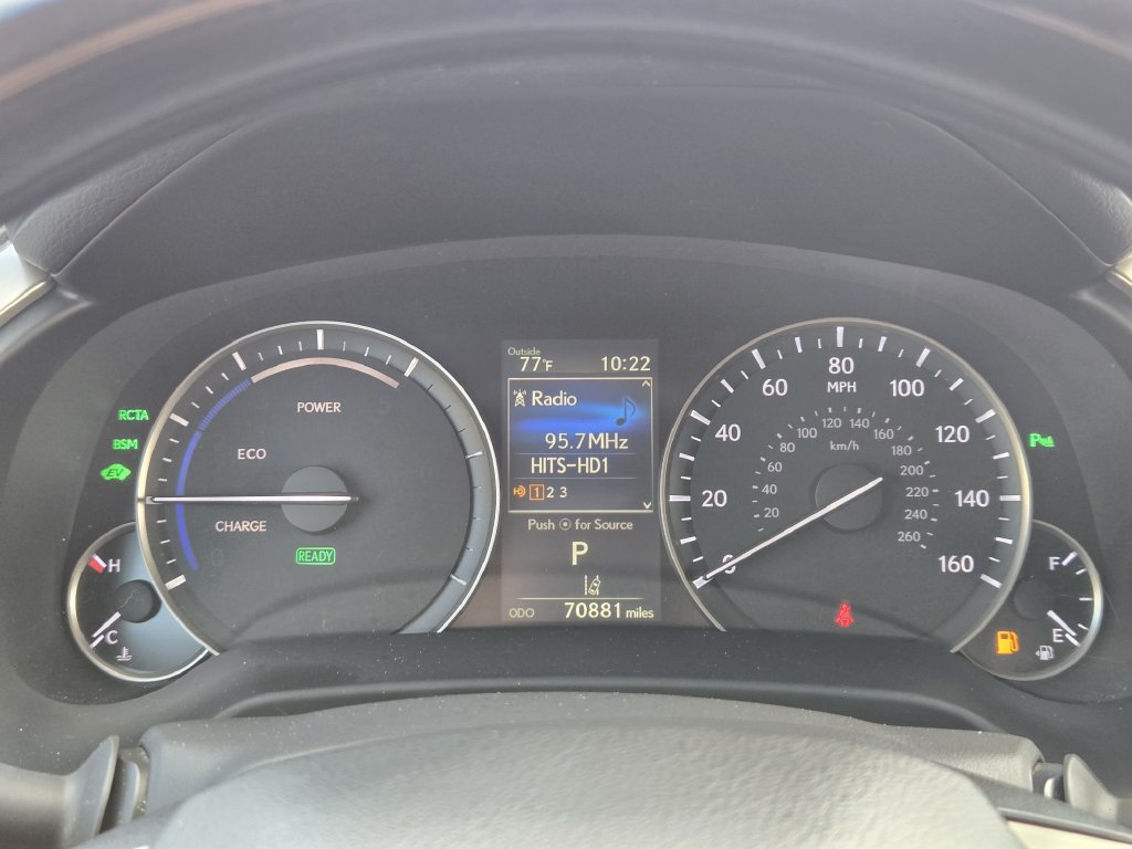 Used 2016 Lexus RX 450h AWD w/ Luxury Package image 17
