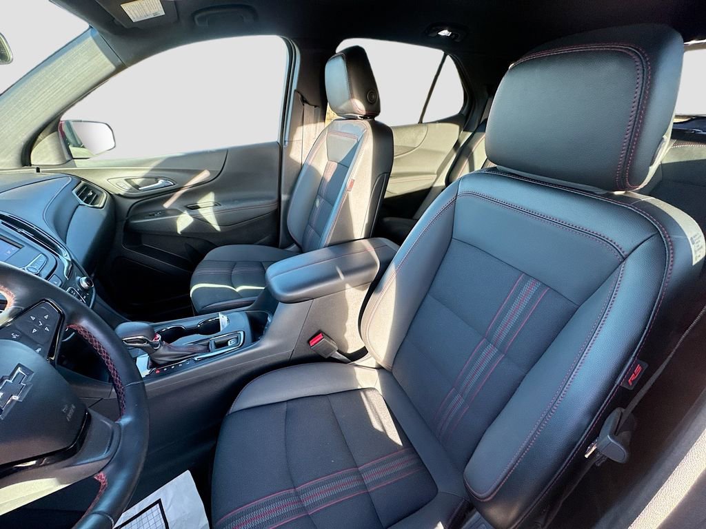 Used 2024 Chevrolet Equinox RS w/ LPO, Floor Liner Package image 20