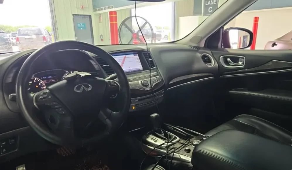 Used 2014 INFINITI QX60 FWD Hybrid w/ HEV Premium Package image 3