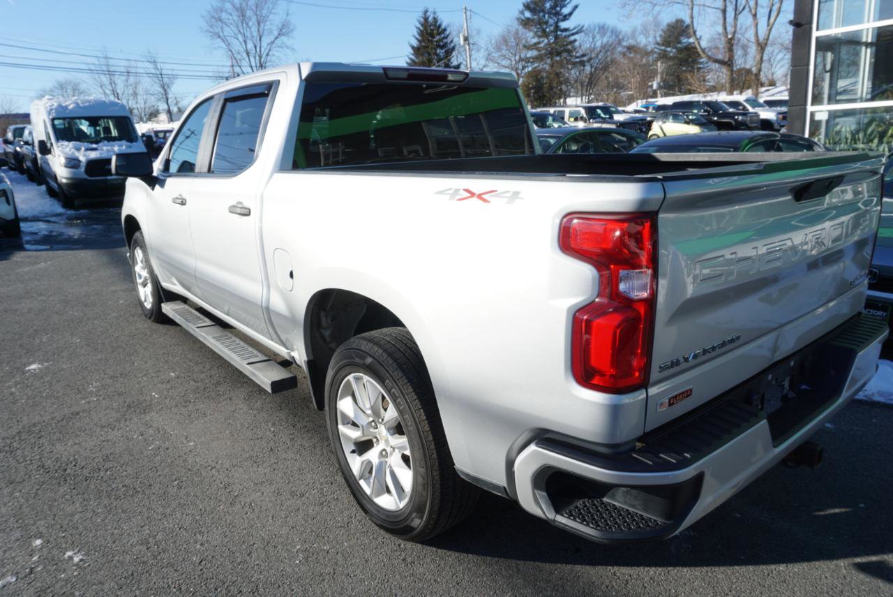 Used 2021 Chevrolet Silverado 1500 Custom image 7