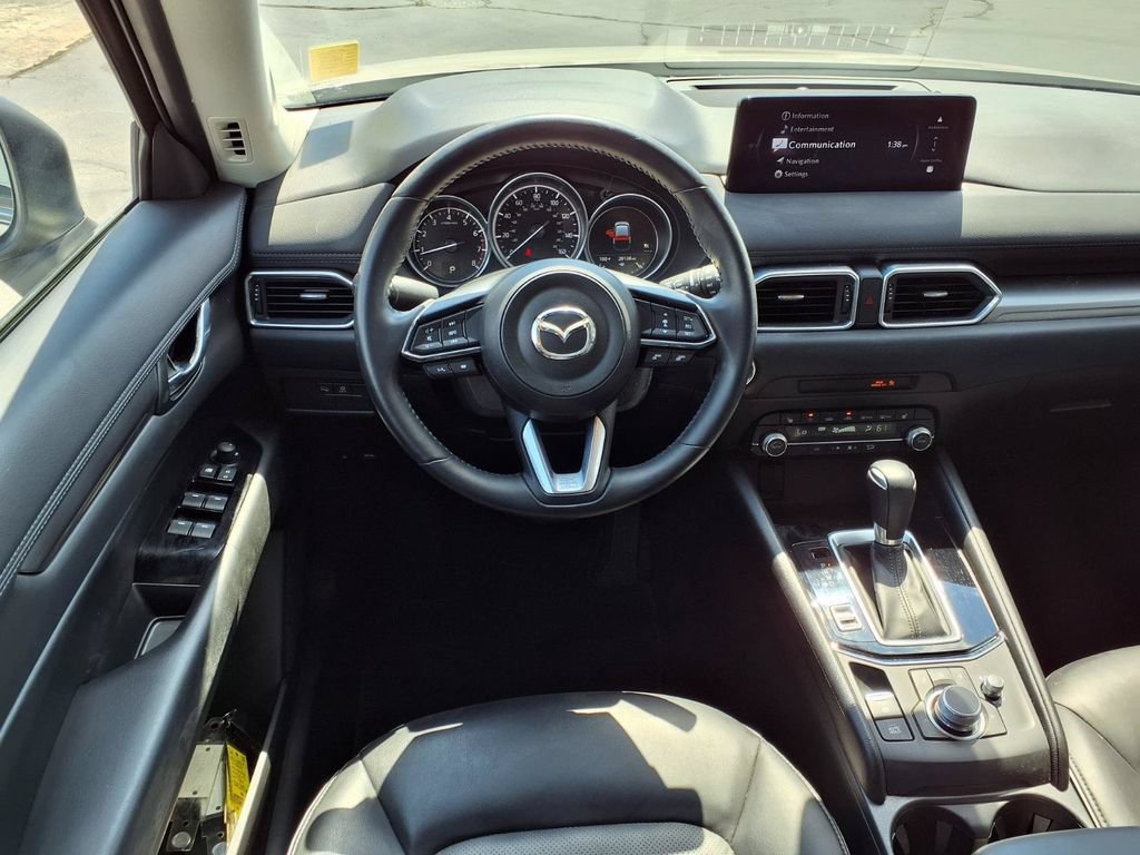 Used 2025 MAZDA CX-5 AWD 2.5 S w/ Select Package image 7