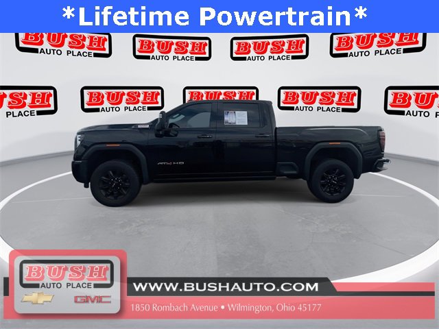 Used 2024 GMC Sierra 2500 AT4 w/ AT4 Premium Plus Package image 7