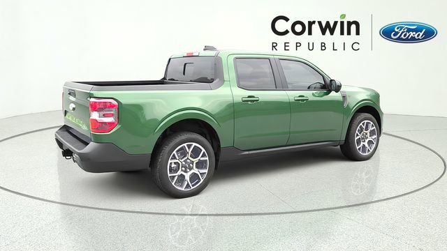Used 2025 Ford Maverick Lariat w/ 4K Tow Package AWD/4WD image 8