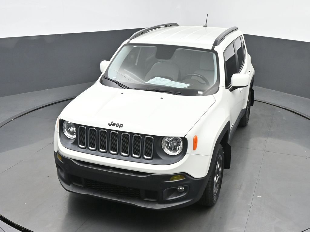 Used 2015 Jeep Renegade Latitude AWD/4WD image 36