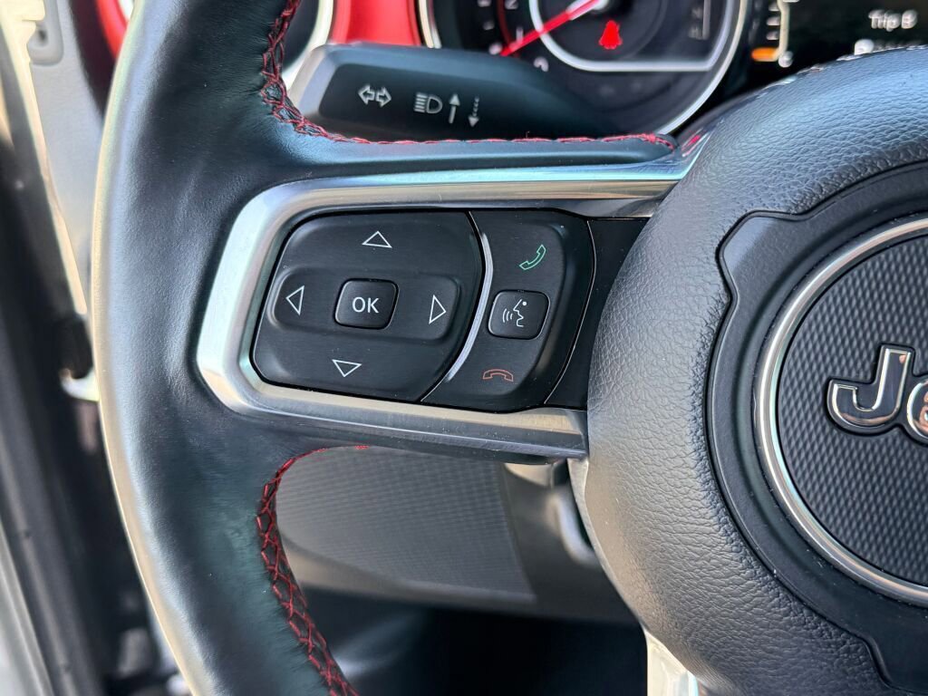 Used 2021 Jeep Wrangler Unlimited Rubicon image 31