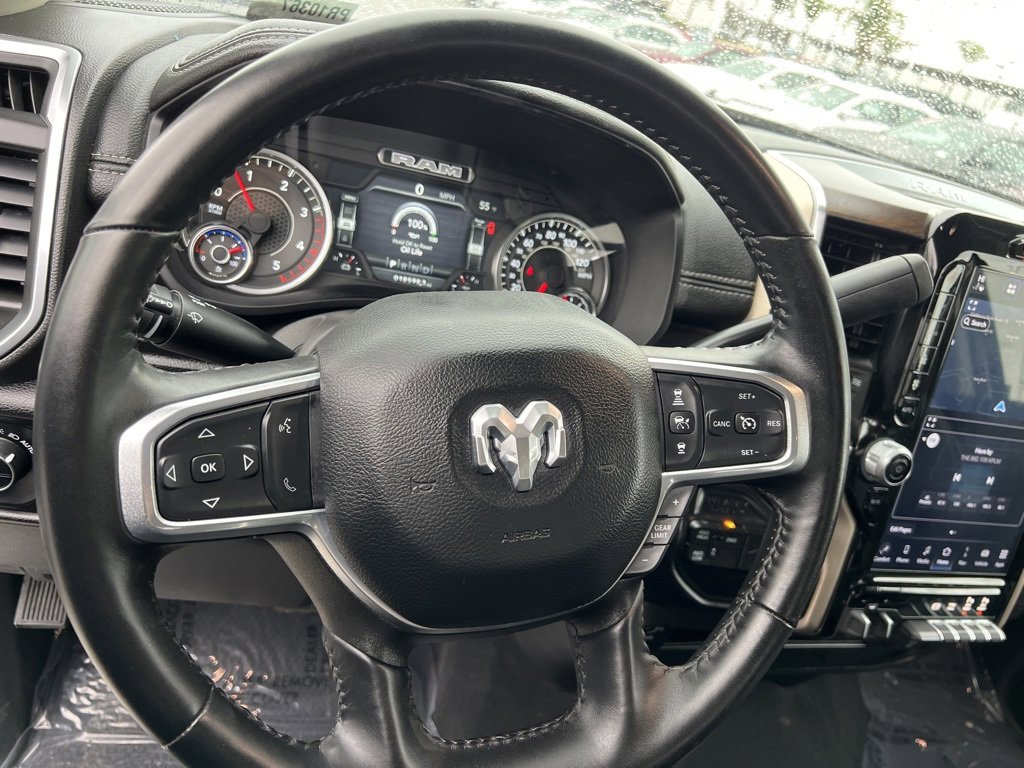 Certified 2024 RAM 2500 Laramie w/ Safety Group image 16