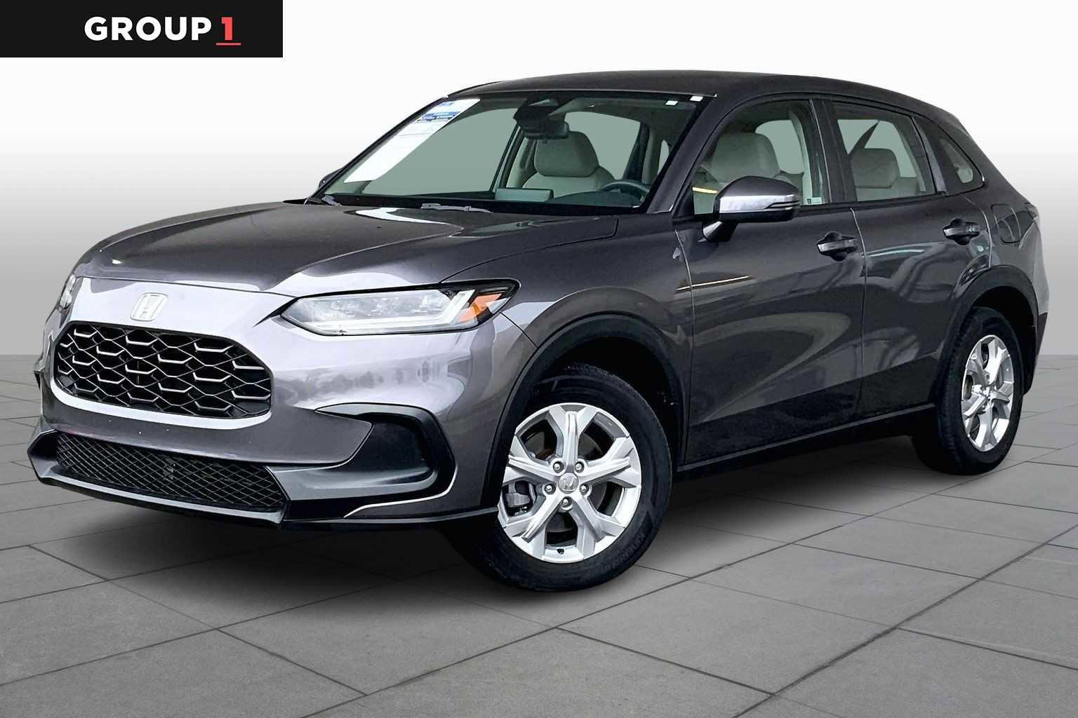 Used 2023 Honda HR-V LX