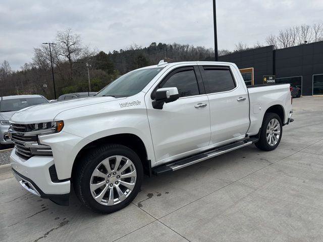 Used 2021 Chevrolet Silverado 1500 High Country w/ Technology Package image 13