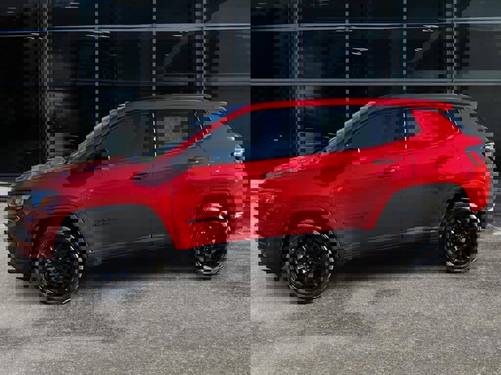 New 2026 Jeep Compass Latitude image 4