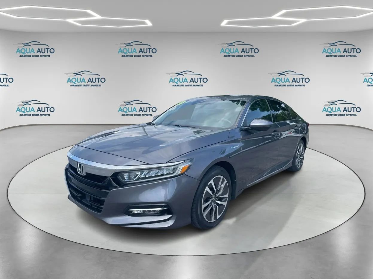 Used 2020 Honda Accord EX-L image 1